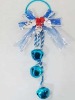 Christmas bell door hanging or christmas tree hanging bell