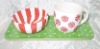Wholesale Xmas ceramic tableware