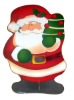 Wholesale 12"melamine christmas tray
