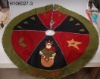 Christmas Tree Skirt christmas tree mat