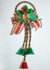 Christmas bell door hanging or christmas tree hanging bell