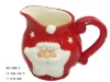 Wholesale Porcelain milk pitcher