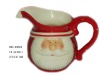 Wholesale Porcelain milk creamer