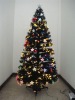 Wholesale LED handmade Fiber optic Christmas tree
