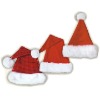 Wholesale xmas hat/ x'mas hat /santa claus hat