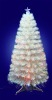 Wholesale LED handmade Fiber optic Christmas tree