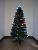 Wholesale handmade Fiber optic Christmas tree