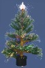 Wholesale Minisize Fiber Christmas Tree