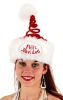 NTS110324-018 Santa hats/Christmas hats/Plush hats