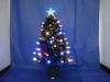 Wholesale LED handmade Fiber optic Christmas tree