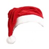 Plush Christmas hat