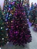 Wholesale LED handmade Fiber optic Christmas tree