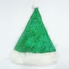 Wholesale Polar Fleece Christmas Hat,Polar Fleece Santa Hat
