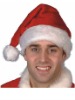 Wholesale santa claus Hat/christmas hat/xmas hat MH-0164
