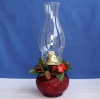 Wholesale Xmas kerosene lamp