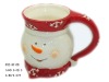 Wholesale Ceramic milk pot