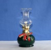 Wholesale Xmas oil lamp