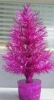 Wholesale Minisize Decoration Fiber Tree