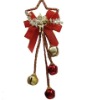 Wholesale Christmas bell door hanging or christmas tree hanging bell