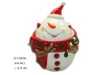 Wholesale Porcelain candy jar porcelain cookie jar