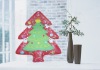 Wholesale Melamine Christmas item plate