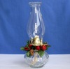 Wholesale Xmas oil lamp