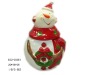Wholesale Ceramic sugar pot snowman sugar pot