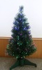 Wholesale handmade Fiber optic Christmas tree