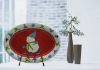 Wholesale Melamine Christmas dinner
