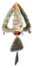Wholesale paper christmas decoration ornament