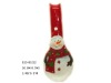 Wholesale Ceramic spoon holder porcelain spoon holder