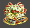 Wholesale HOT!!! 2011 new 3D jingle bells paper christmas decoration