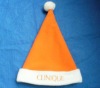 Wholesale Cotton Santa Claus hat, dancing Christmas hats,advertisement santa hat, Promotional Christmas hat