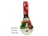 Wholesale Ceramic spoon rest porcelain spoon rest
