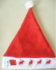 LED light Christmas hat,christmas hat design, Santa hat,xmas hat, christmas cap