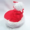 Fleece Christmas Hat