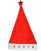 Wholesale LED light Christmas hat, christmas hat design, Santa hat,xmas hat, christmas cap