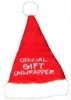 Wholesale christmas Santa Claus hat, logo Christmas hat, advertisement santa hat, Promotional Christmas hat