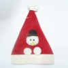 Wholesale fleece santa hat