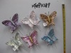Wholesale 2011 decorated artificial butterfly handmade butterfly