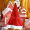 Wholesale christmas hat,santa claus hat