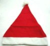 fleece santa hat
