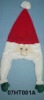 Wholesale XMAS PLUSH HAT W/SANTA