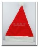 Wholesale christmas hat,santa claus hat