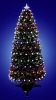 Wholesale handmade Fiber optic Christmas tree