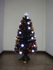 Wholesale handmade Fiber optic Christmas tree
