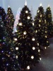 Wholesale LED handmade Fiber optic Christmas tree