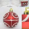 Wholesale Christmas plastic ball