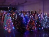 Wholesale LED handmade Fiber optic Christmas tree