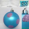 Wholesale Christmas plastic ball